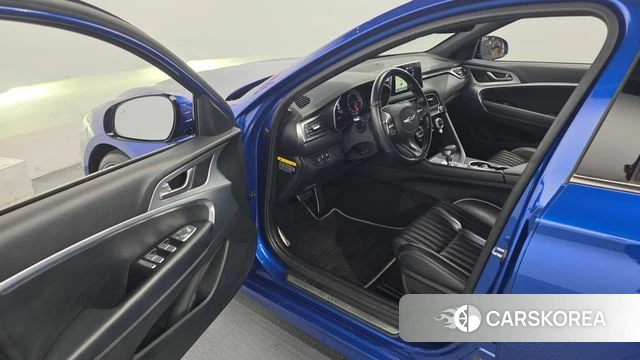 Genesis G70 id 4765582 из Кореи 33