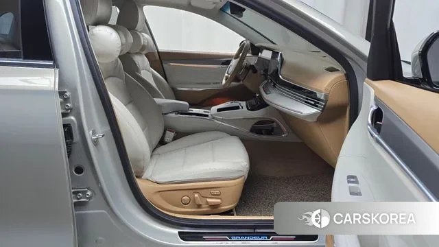 Hyundai The New Grandeur IG id 3504722 из Кореи 20