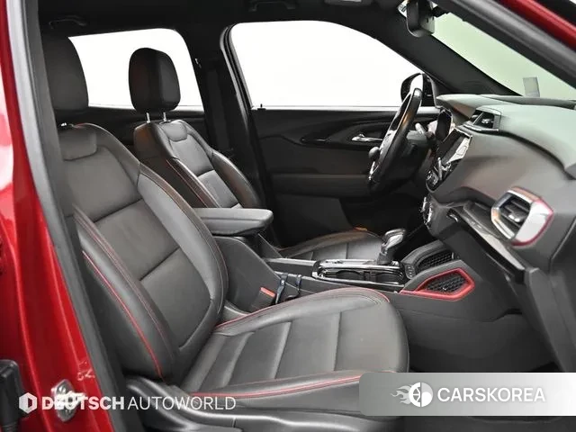 Chevrolet (GM Daewoo) Trailblazer id 3687012 из Кореи 20