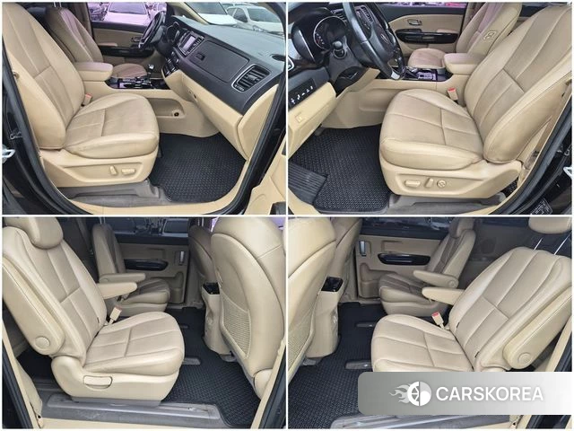 Kia The New Carnival id 4367718 из Кореи 20