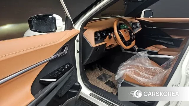 Ssangyong Torres id 3690543 из Кореи 20