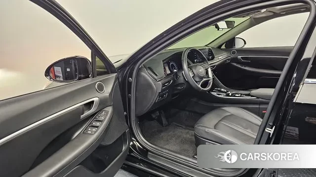 Hyundai Sonata (DN8) id 3534287 из Кореи 20