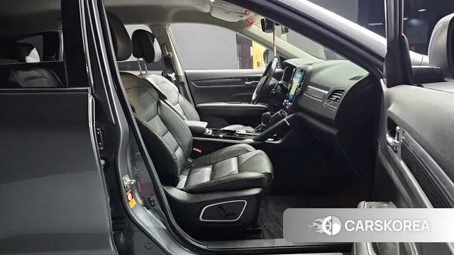 Renault Korea (Samsung) The New QM6 id 3598048 из Кореи 20