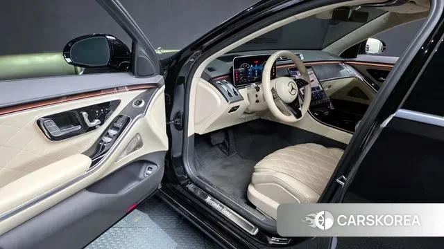 Mercedes-Benz S-Class W223 id 3373150 из Кореи 20