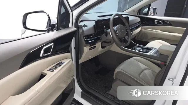 Kia The New Carnival 4th Generation id 2983894 из Кореи 20