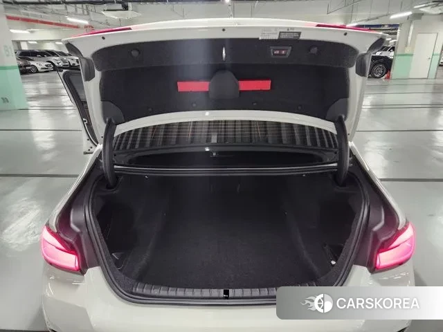 BMW 5 Series (G30) id 3522413 из Кореи 20