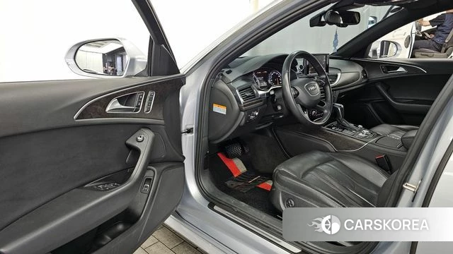 Audi New A6 id 4305109 из Кореи 20