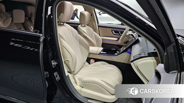 Mercedes-Benz S-Class W223 id 3503277 из Кореи 20