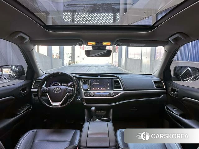 Toyota Highlander id 4255734 из Китая 15
