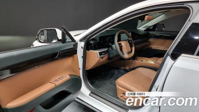 Hyundai Grandeur Hybrid (GN7) id 2816451 из Кореи 20