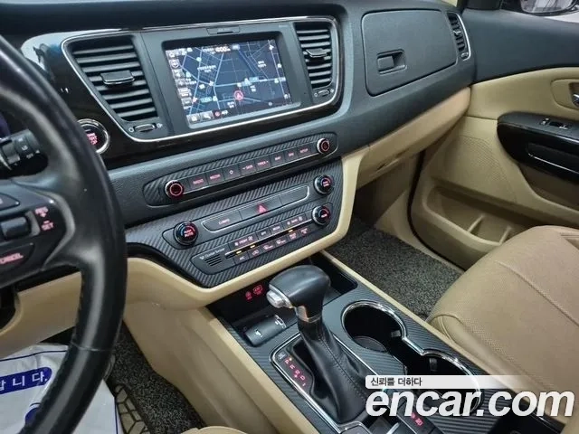 Kia The New Carnival id 2891962 из Кореи 20