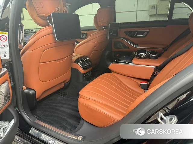Mercedes-Benz S-Class W223 id 4641238 из Кореи 19