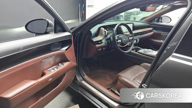 Genesis G90 (RS4) id 4720442 из Кореи 20