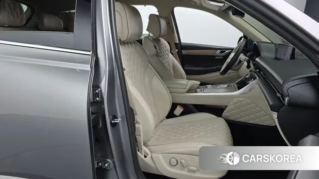 Genesis GV80 id 3264574 из Кореи 20