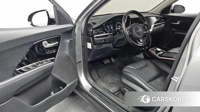Kia Niro EV id 4614150 из Кореи 40