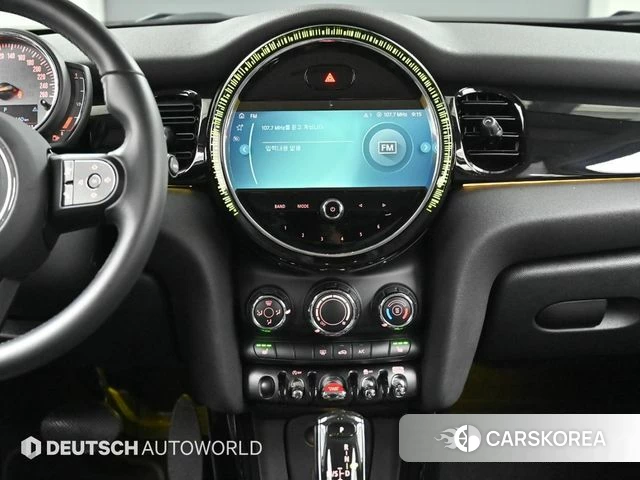 Mini Cooper id 4388835 из Кореи 20