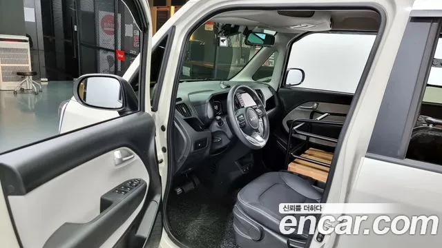 Kia The New Kia Ray id 2832473 из Кореи 20