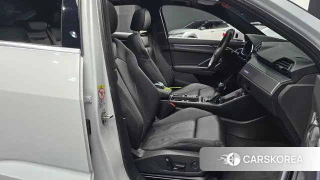 Audi Q3 (F3) id 3654488 из Кореи 20