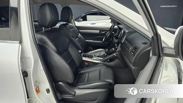 Renault Korea (Samsung) The New QM6 id 3942560 из Кореи 20