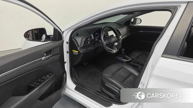 Hyundai The New Avante AD id 4637986 из Кореи 20