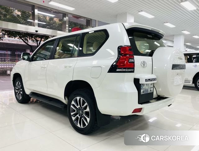 Toyota Prado (imported) id 4261110 из Китая 18