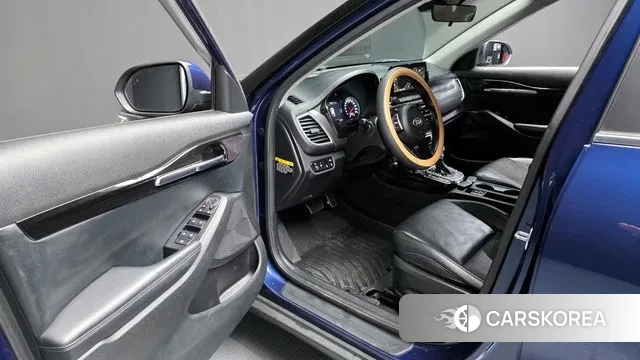 Kia Seltos id 3666387 из Кореи 20