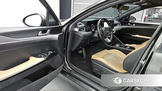 Kia K5 3rd generation id 2885542 из Кореи 20