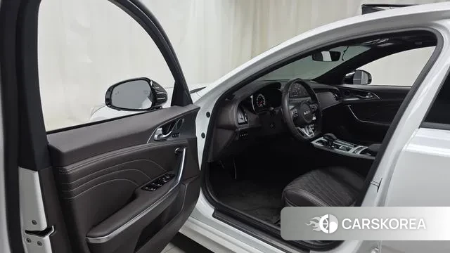 Kia Stinger Meister id 3394367 из Кореи 20