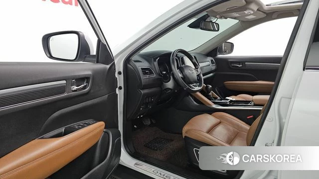 Renault Korea (Samsung) The New QM6 id 4721931 из Кореи 30
