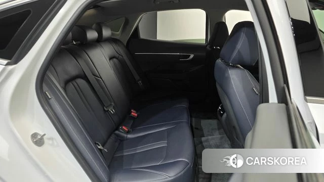 Hyundai Sonata D Edge (DN8) id 4753069 из Кореи 32