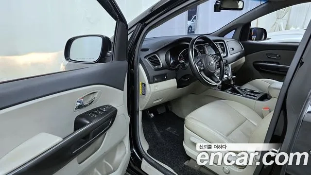 Kia The New Carnival id 2897215 из Кореи 20