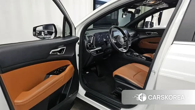 Kia Sportage 5th Generation Hybrid id 3585654 из Кореи 20