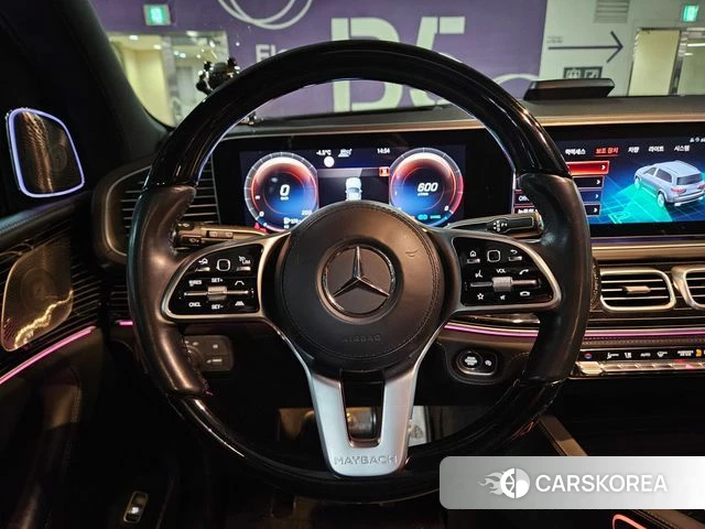 Mercedes-Benz GLS - Class X167 id 4443939 из Кореи 20