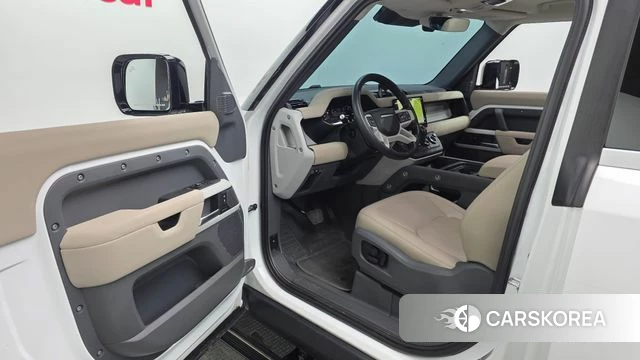 Land Rover Defender (L663) id 4676004 из Кореи 20