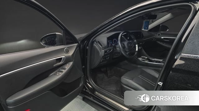 Hyundai Sonata (DN8) id 4586615 из Кореи 20
