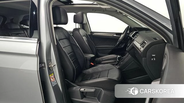 Volkswagen Tiguan Allspace id 3842266 из Кореи 20