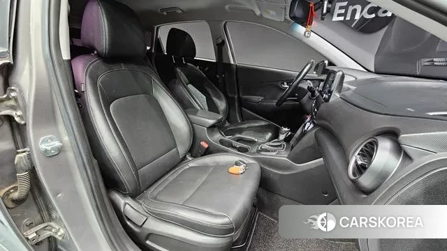 Hyundai Kona id 3547719 из Кореи 20