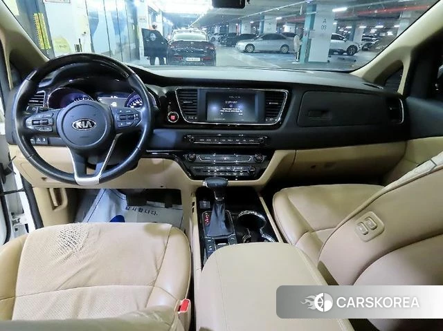 Kia The New Carnival id 4638191 из Кореи 20