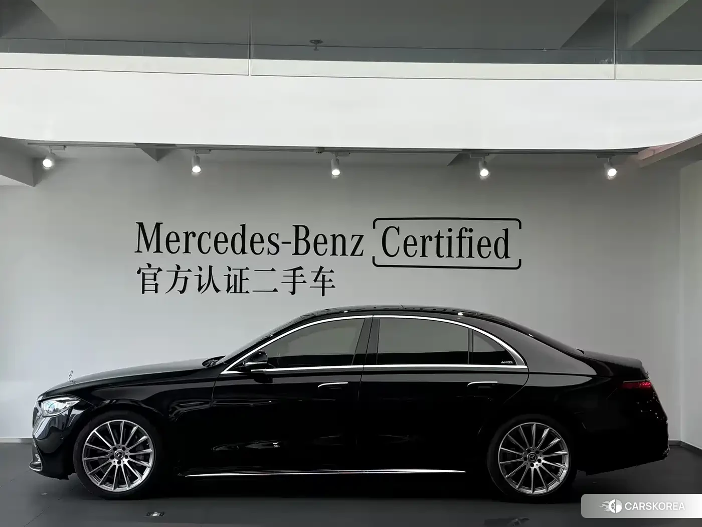 Mercedes-Benz S-Class id 4674538 из Китая 21