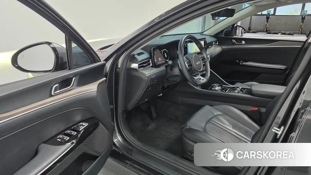 Kia K5 3rd generation id 4231125 из Кореи 30