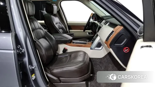 Land Rover Range Rover 4th Generation id 3028460 из Кореи 20