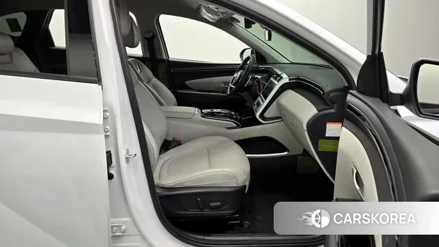 Hyundai Tucson Hybrid (NX4) id 3452306 из Кореи 20