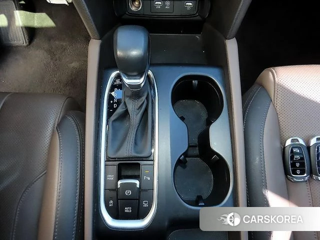 Hyundai Santa Fe TM id 4772667 из Кореи 20