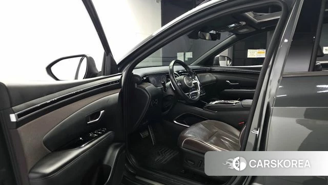 Hyundai Tucson Hybrid (NX4) id 4872635 из Кореи 38