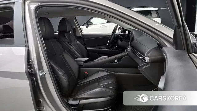 Hyundai Avante (CN7) id 3612141 из Кореи 20