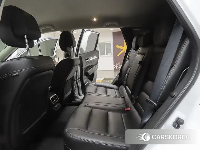 Renault Korea (Samsung) The New QM6 id 3503648 из Кореи 20