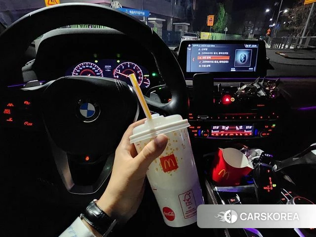 BMW 5 Series (G30) id 3808348 из Кореи 11