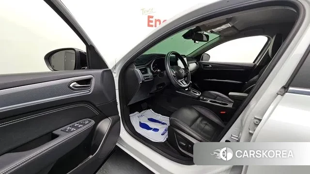 Renault Korea (Samsung) XM3 id 3581711 из Кореи 20