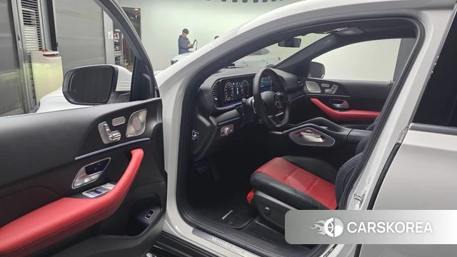 Mercedes-Benz GLE-Class W167 id 3838024 из Кореи 20