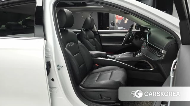 Hyundai The New Grandeur IG id 4624862 из Кореи 35